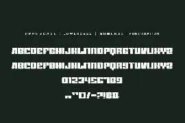 Sport Ready font