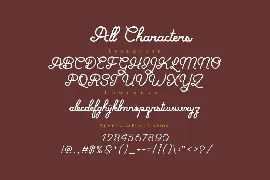 Morlyn font