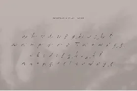 Mellytta font