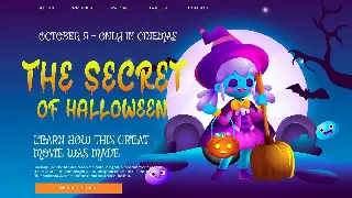 Hallow Creeps - Melted Halloween Font