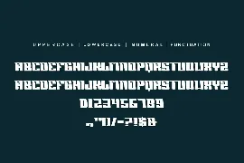 Herogis font