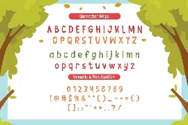 Textbook Charlie - Kids font