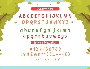 Textbook Charlie - Kids font