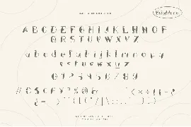 Neo Amonergo - Modern Style font