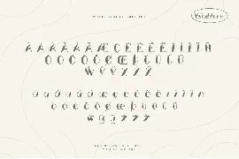 Neo Amonergo - Modern Style font