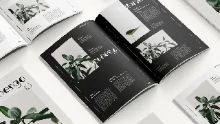 Neo Amonergo - Modern Style font