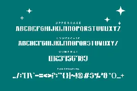 Buqeros Font