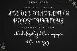 Samorina font