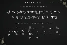 Samorina font