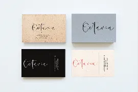 Naturally Elevate font