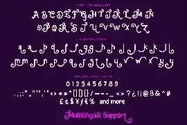 Sweet Darling font