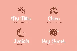 Candy Cake font