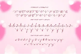 Canding Love - Script Font