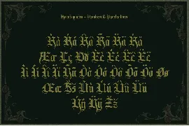 Aventaquadra font