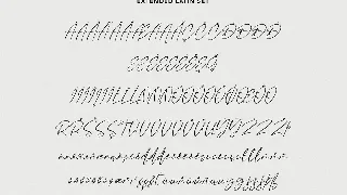 Raliscka Handwritten Script Font