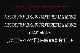 Sejolya - Japanese Font