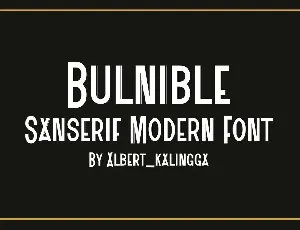 Axemexa font