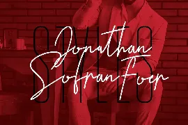 Roselates Script Sans Font Duo