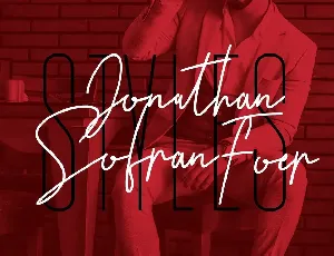 Roselates Script Sans Font Duo