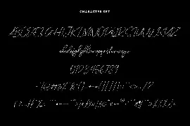 Greylorks Signature Font