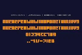 Squid Racing font