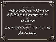 Bratt Graner Brush Font