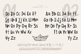 Robin font