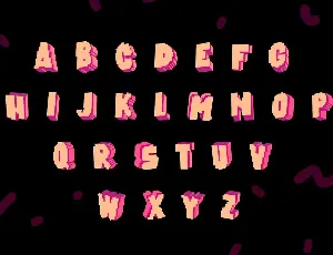 Jamer| retro game font