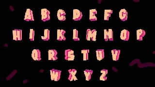 Jamer| retro game font