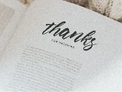 Heroic Trouble Script Font