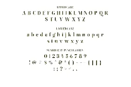 Lerianza font