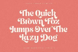 Angel Lemona | Ordinary Display font