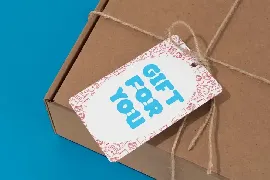 Sticky Glue - Quirky Bold Font