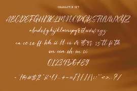 Goryfitts Signature Script Font