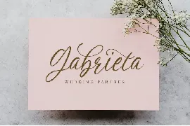 Balegia font