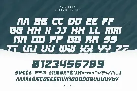 Bastille font