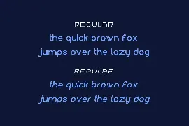 Pore Web Font