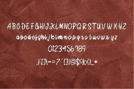 Reltianer font