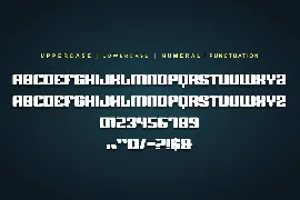 Lord Squad font