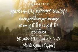 Smooth Butter - Handwritter Marker Font