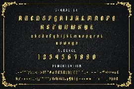 Gadevox font