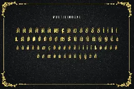 Gadevox font