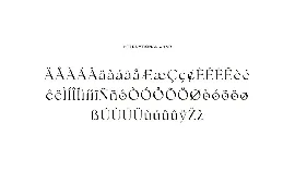 Eleanor Goenka Classic Serif Font