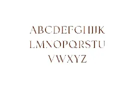 Eleanor Goenka Classic Serif Font