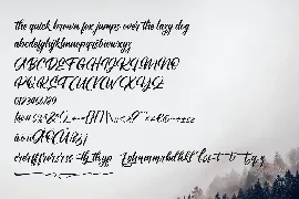 Encrypt | Handcrafted Brush Script Font