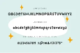 Wizard - Cute Display Font