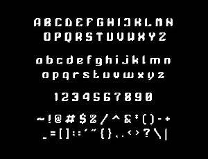 Sego Basi Modern Font