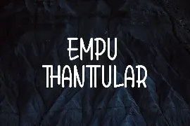 Thenthutt Fonts