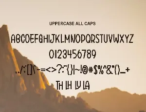 Thalugie Fonts