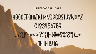 Thalugie Fonts